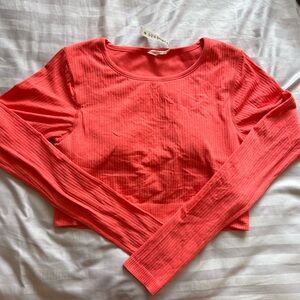 Lululemon Ebb to Street Long Sleeve Shirt
